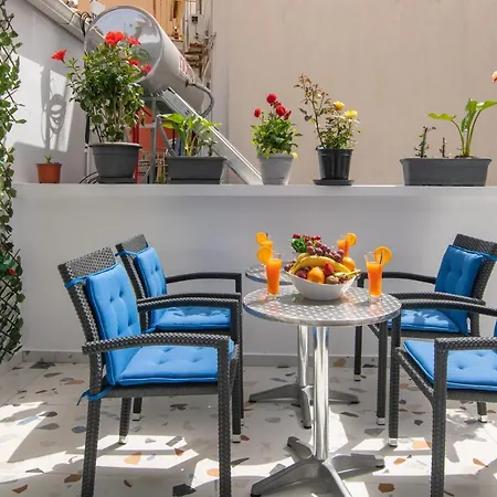 Apartment Alkeos *