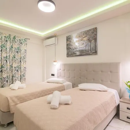 Alkeos Apartment Zakynthos Town
