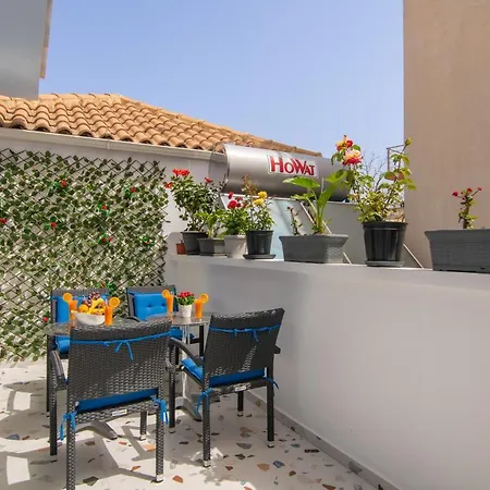Apartment Alkeos *